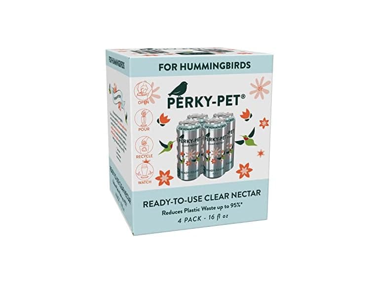 Ready-to-Use Clear Hummingbird Nectar - Image 1