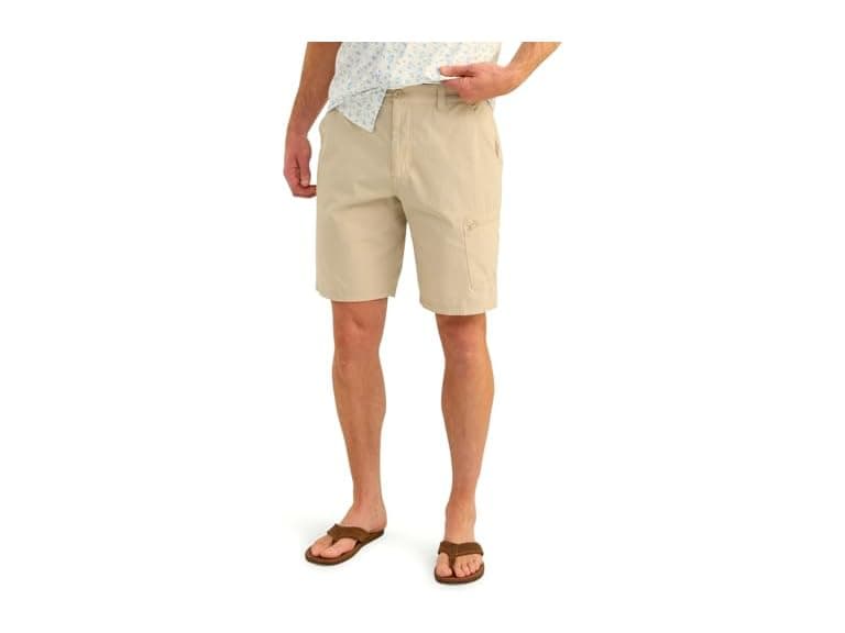 HUK Men's Next Quick-Drying Fishing Shorts - Image 1