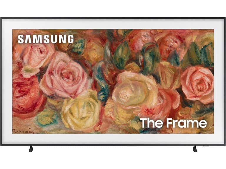 Samsung QLED 4K LS03D The Frame Series (2024) (Factory Reconditioned) (Open Box) - Image 1
