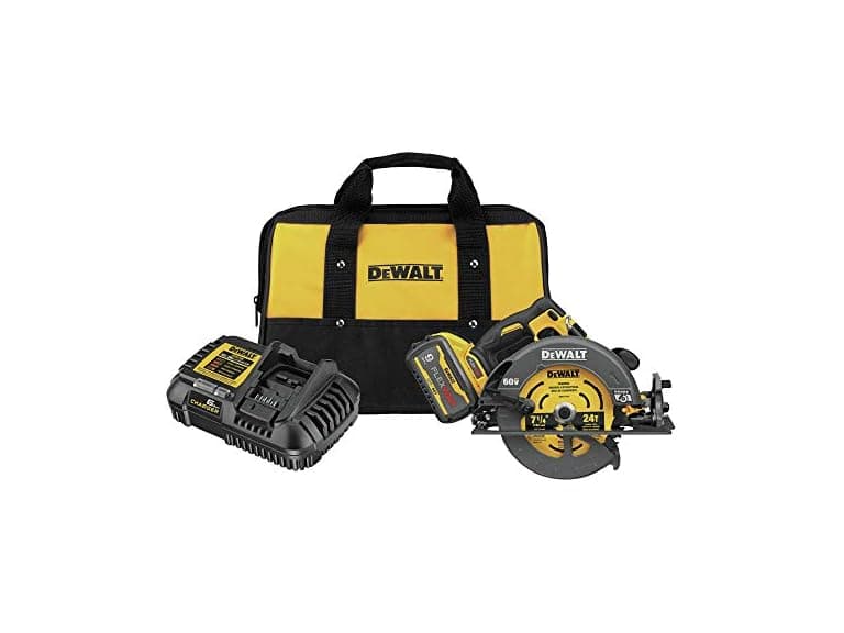DEWALT DCS578X1 FLEXVOLT 60V MAX* Circular Saw Kit - Image 1