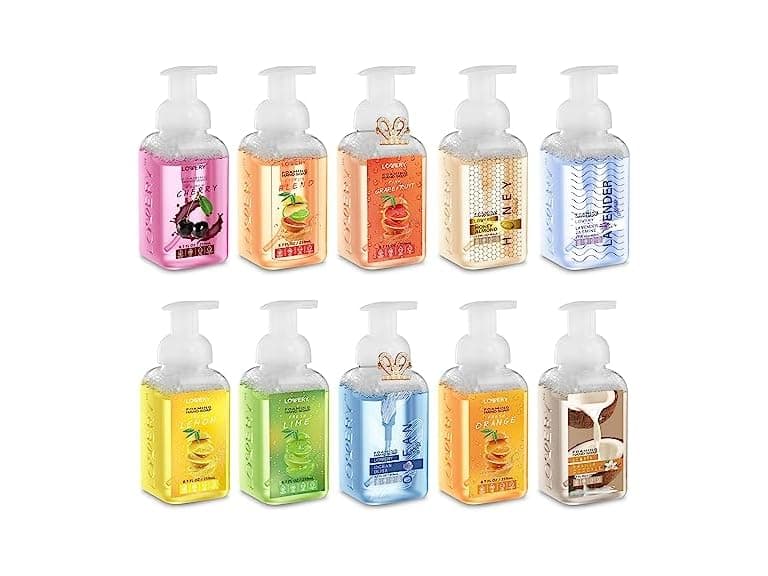 Foaming Hand Soap 10 Pack - Image 1
