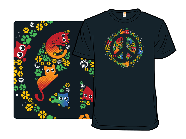 Peace & Cats - Image 1