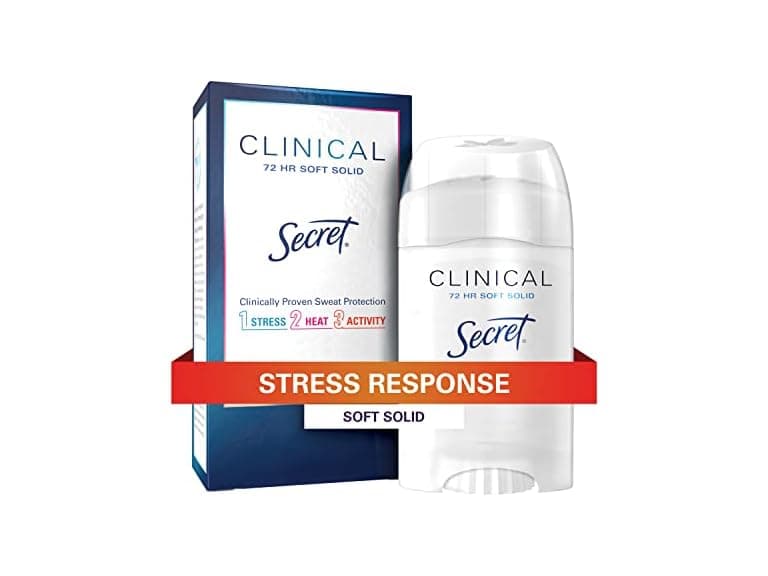 Secret Clinical Strength Stress Response antiper - Image 1