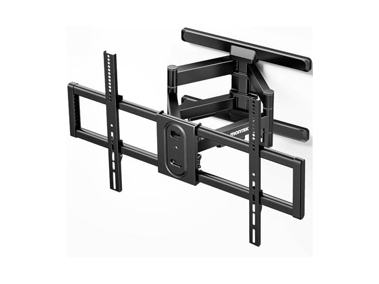 monTAK Full Motion Dual Arm TV Mount - Image 1