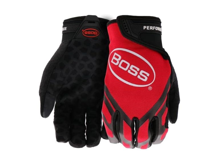BOSS B52201 Extreme Silicone Utility Work Glove - Image 1