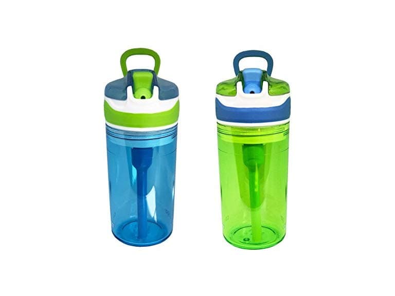 Contigo Water Bottles 13oz 2 Pack - Image 1