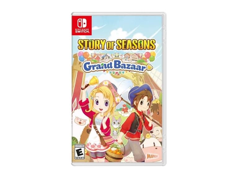 Story of Seasons Grand Bazaar - Image 1