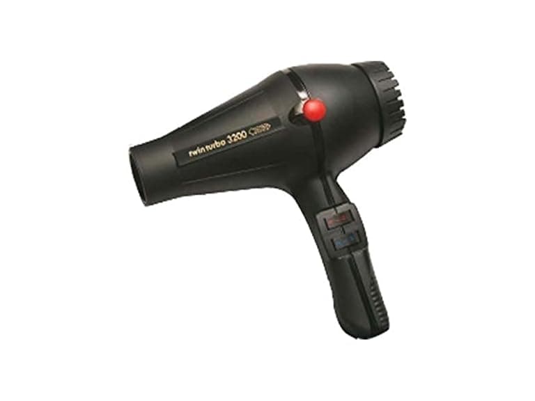 Twin Turbo TT3200 TWIN TURBO 3200 DRYER - BLACK - Image 1