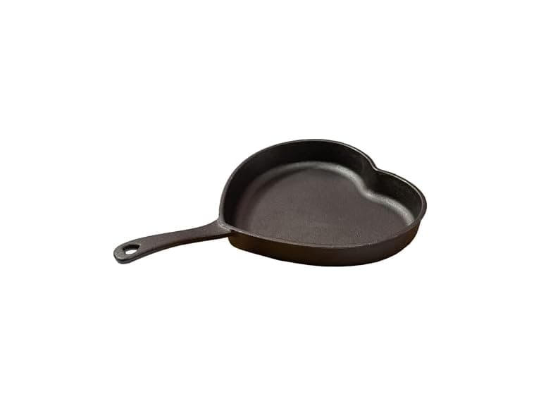 Paris Hilton Cast Iron Skillet 10-In - Image 1