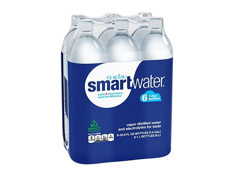 Smartwater 1L (6pk) - Image 1