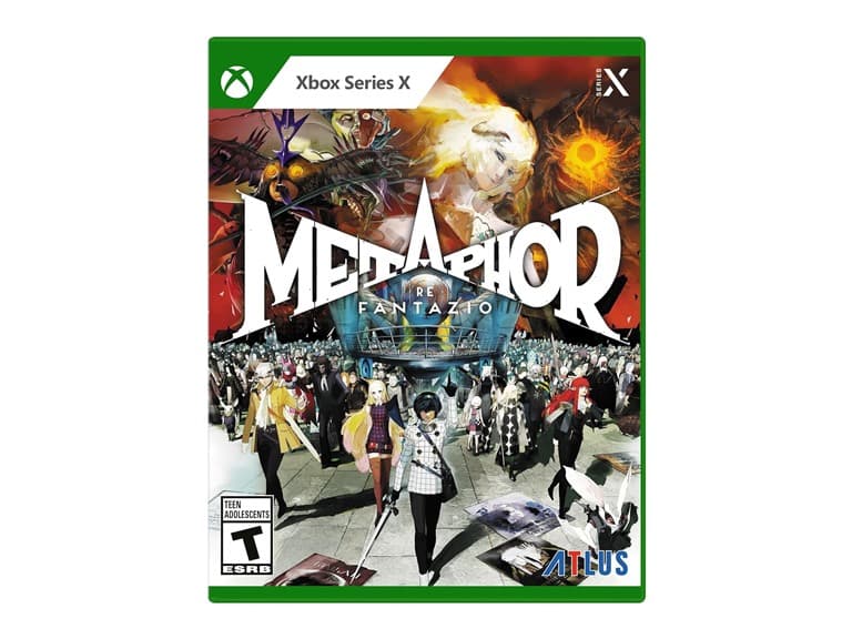 Metaphor: ReFantazio Launch Edition - Image 1