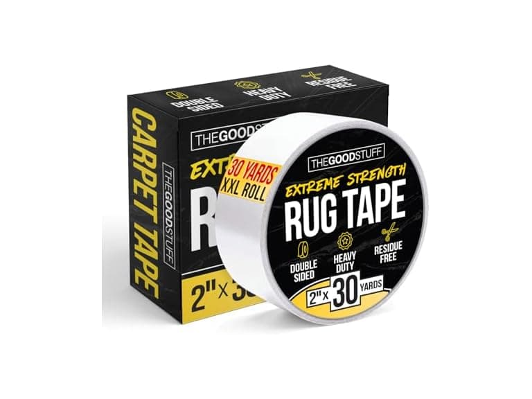 Double Sided Rug Tape 2in x 30yd - Image 1
