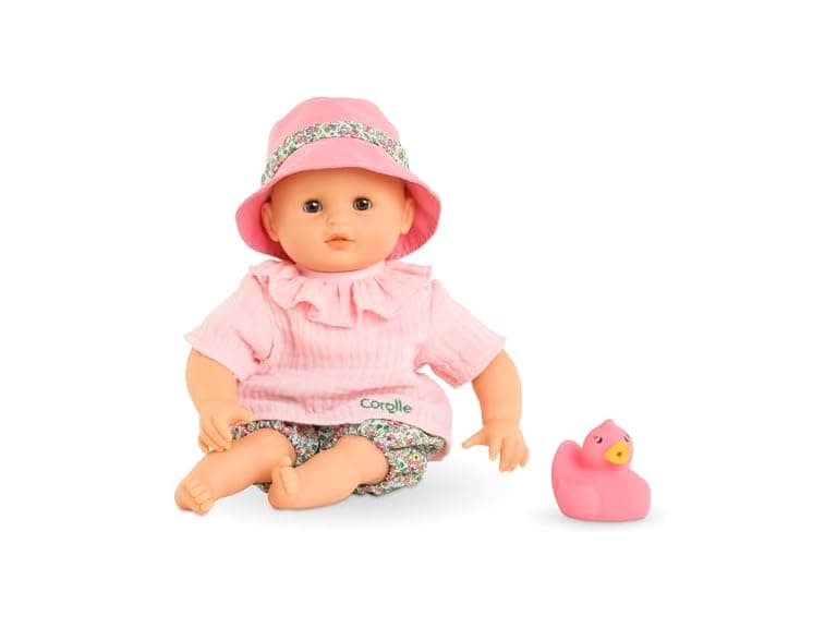 Corolle Premier Poupon Coralie Baby Doll - Image 1