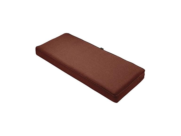 Classic Accessories FadeSafe Outdoor Bench Cushion - Image 1