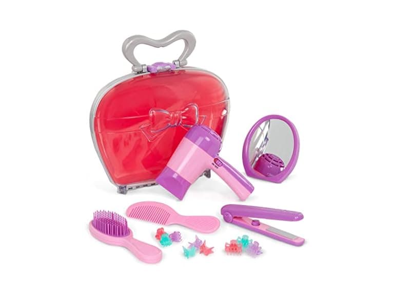 Battat Play Circle Hair Dryer Toy - Image 1