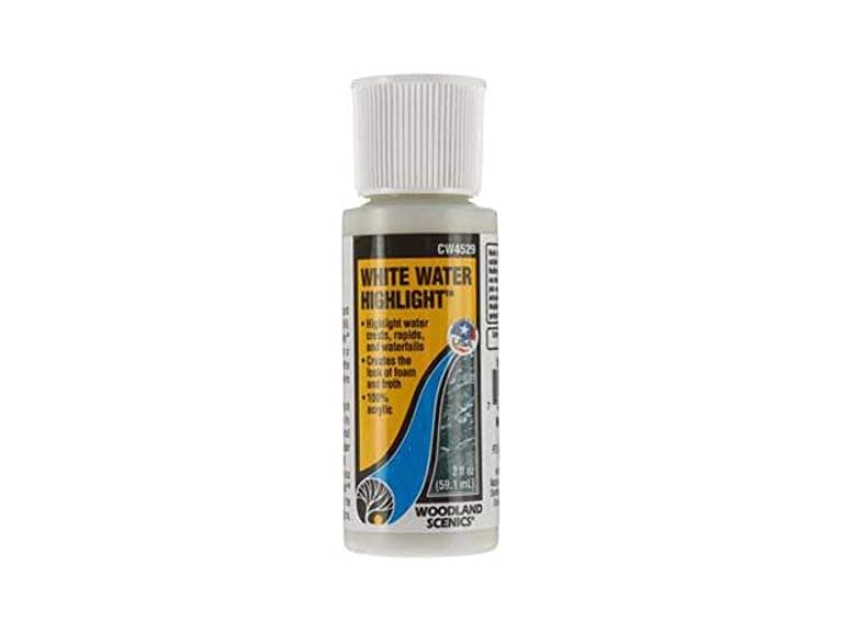 Woodland Scenics Water Highlight-White - Image 1