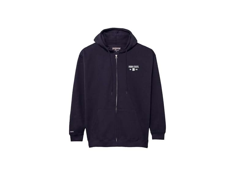 JanSport Unisex (S) NCAA Full Zip Hood