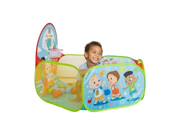 CoComelon Playground Ball Pit - Image 1