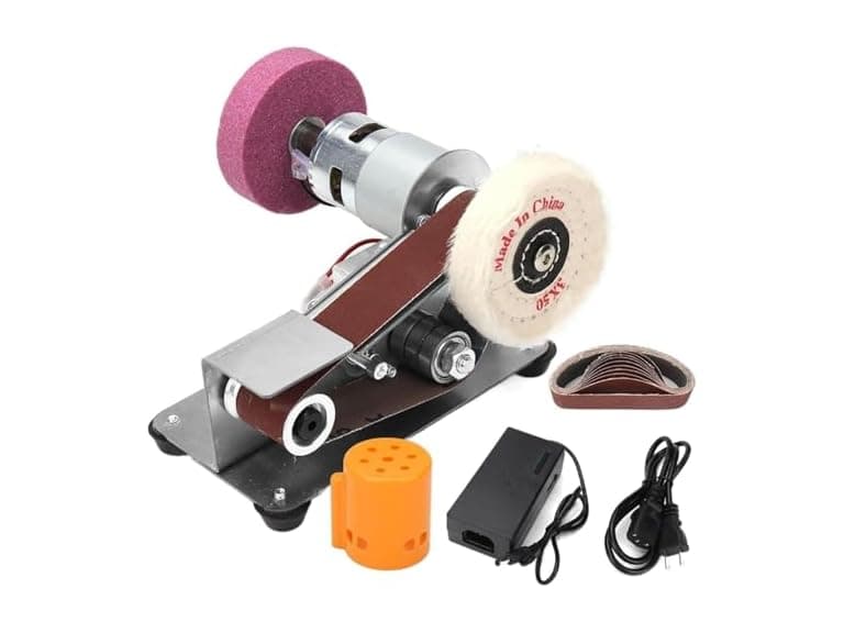 LIULIQ AAP-Tool-173 Mini Belt Grinder - Image 1