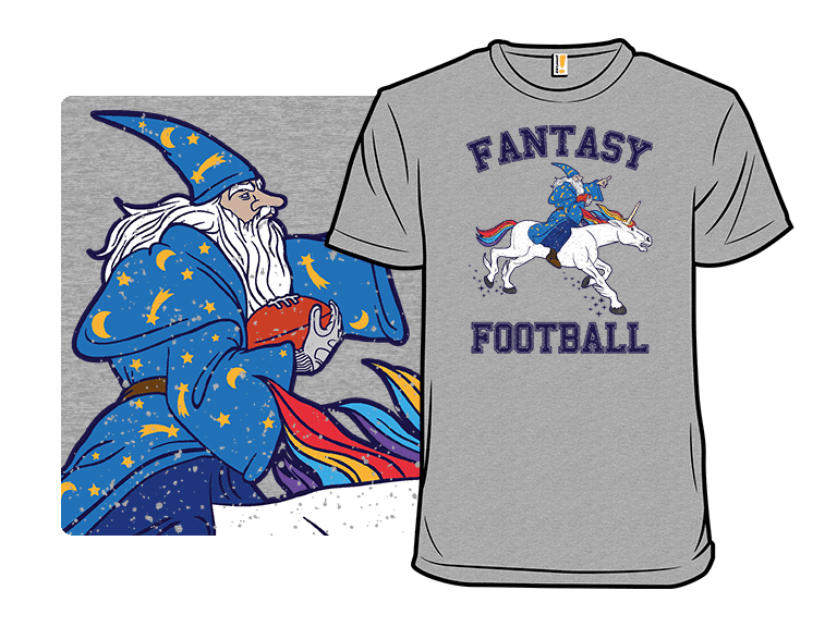 Fantasy Football - Heather Remix - Image 1