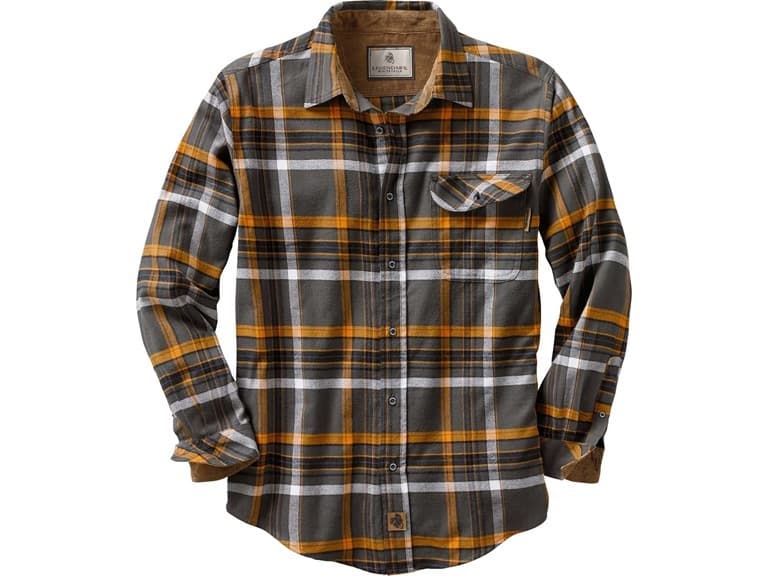 Legendary Whitetails Mens Long Sleeve Button Down - Image 1