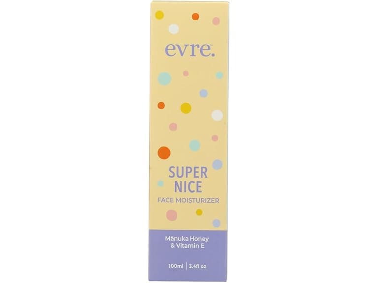 Evre Honey & Vitamin E Moisturizer, 3.4 - Image 1