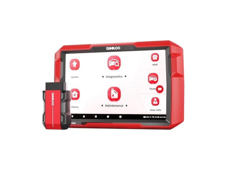 OBD2 Scanner Diagnostic Tool - Image 1