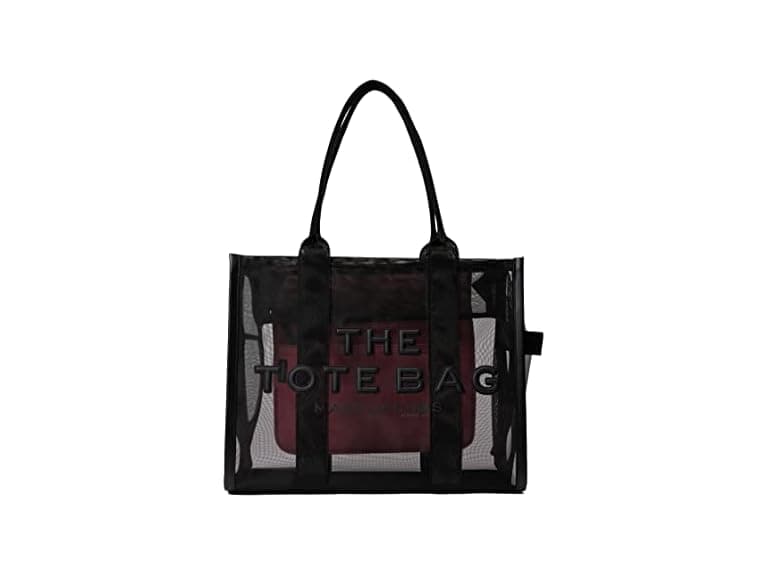 Marc Jacobs The Mesh Tote Bag - Image 1