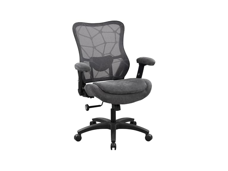 WITTLONG Big and Tall Office Chair - Image 1