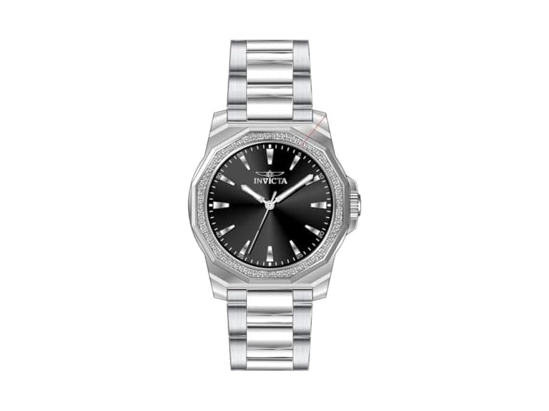 Invicta Speedway Quartz 3 Hand Dial Watch