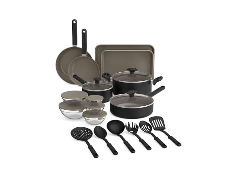 BELLA 21 Piece Kitchen Set with EverGood (Open Box) - Image 1