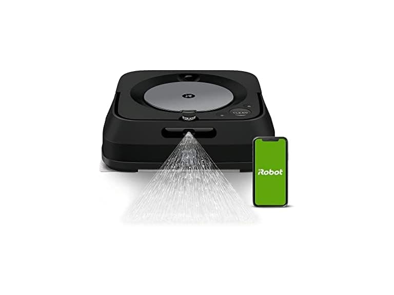 Robot Braava Jet m6 6113 Ultimate Robot Mop - Image 1