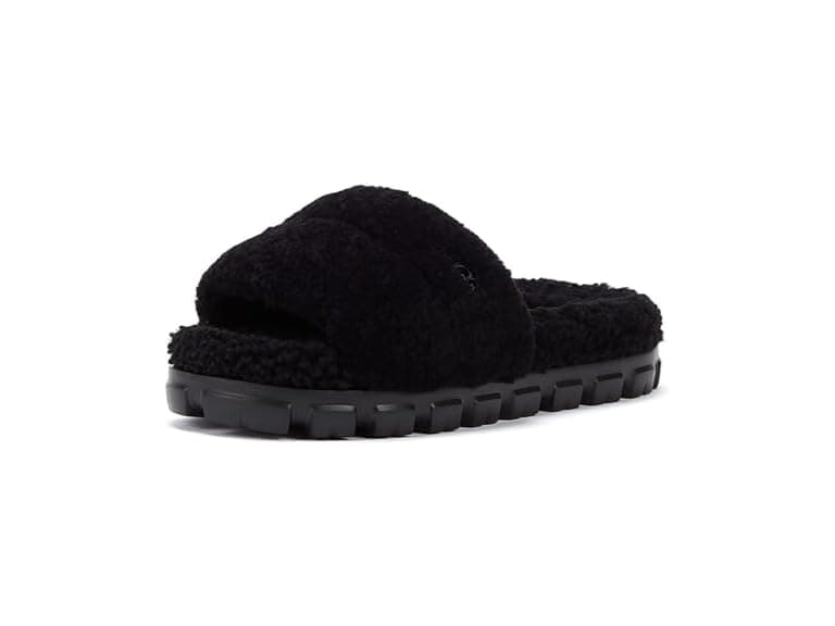 Ugg Women's Cozetta Curly Shoes - Image 1