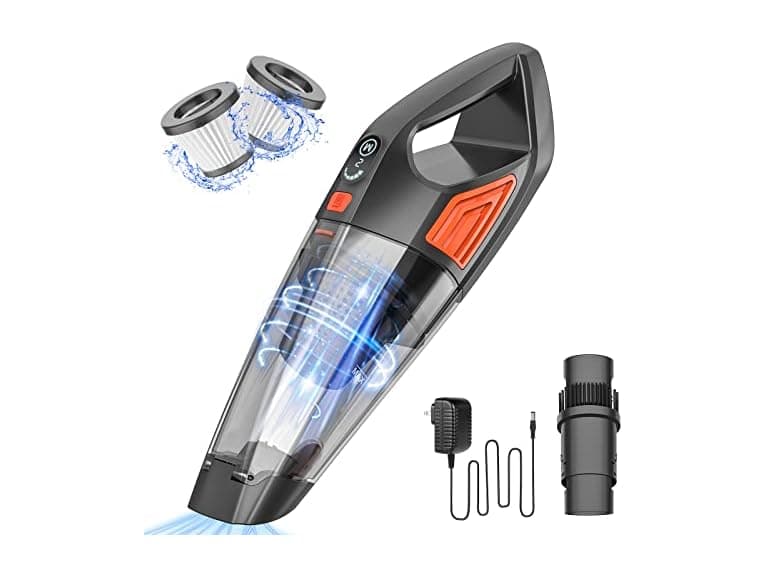 ATONEP Handheld Cordless Vacuum - Image 1
