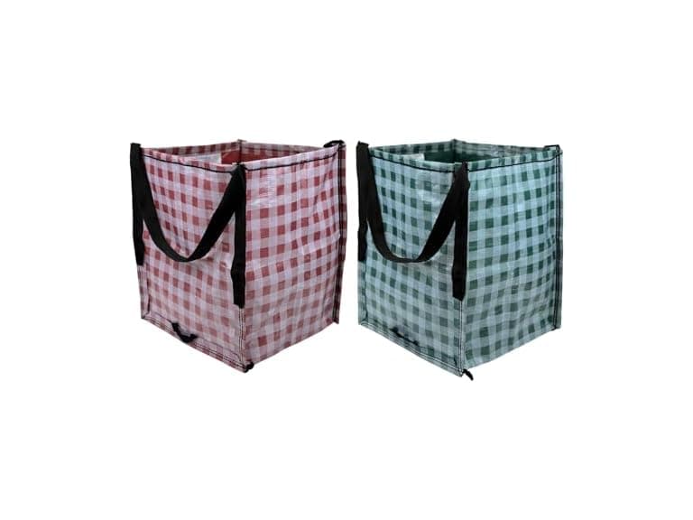 DURASACK Heavy Duty Storage Tote Bag 22Gal, 2 PK - Image 1