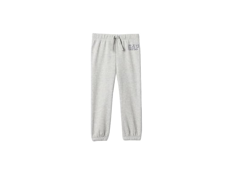 GAP Boys Fleece Athletic Jogger - Image 1