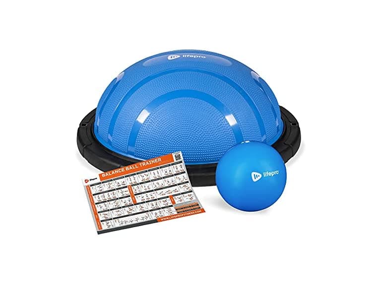Lifepro Horizon Balance Ball Trainer - Blue - Image 1