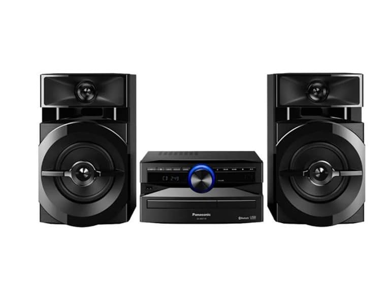 Panasonic Refurbished 300W Mini Stereo - Image 1