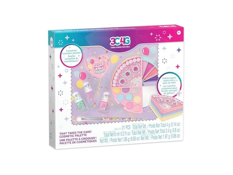 That Takes The Cake! Cosmetic Palette - Image 1