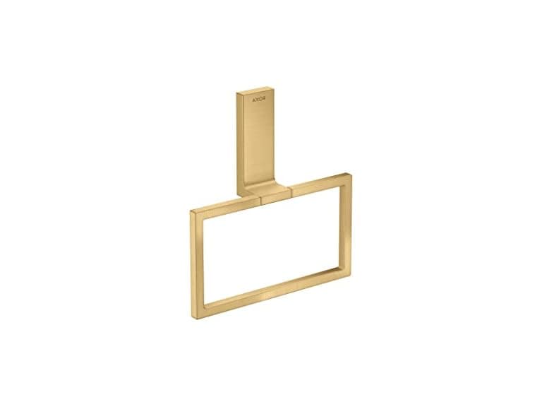 AXOR Universal Rectangular Towel Ring - Image 1