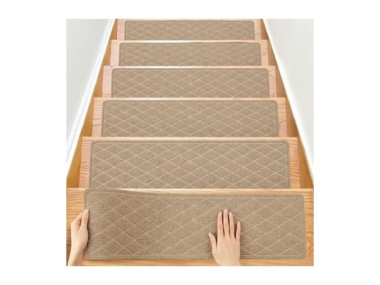 Safotad Non-Slip Stair Treads - Image 1
