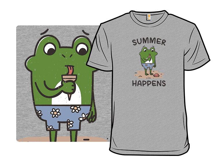 Summer Happens - Image 1