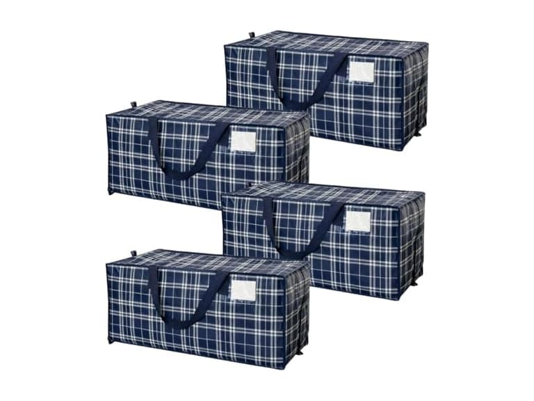 DURASACK Heavy Duty Moving Bag Storage Duffle Bag - Image 1