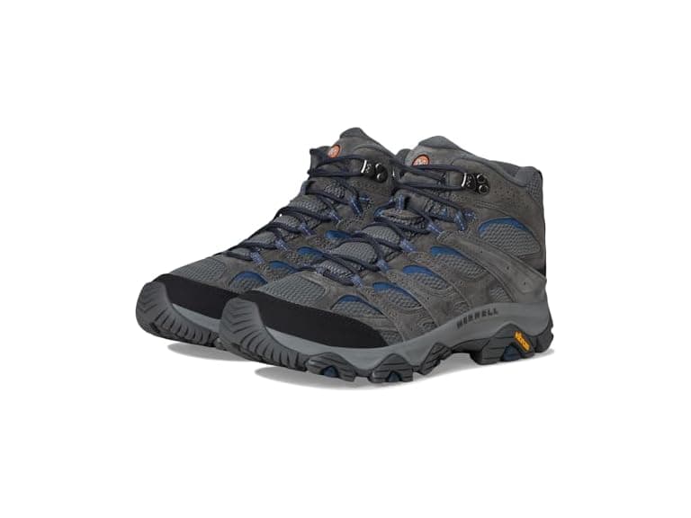 Merrel Moab 3 Mid Men's Shoes - Image 1