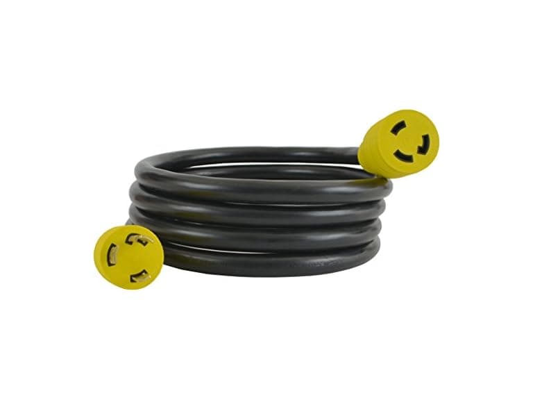 Conntek L630PR-010 30 Amp Locking Extension Cord