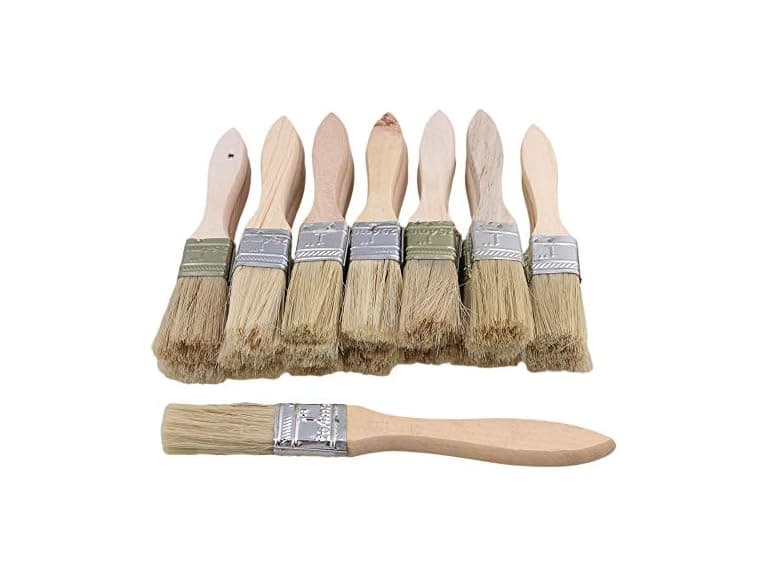 Sevender CON-89 20PCS 17x2CM Stain Brushs - Image 1