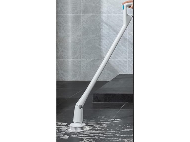 TILSWALL M3 Extendable Electric Spin Scrubber Kit - Image 1