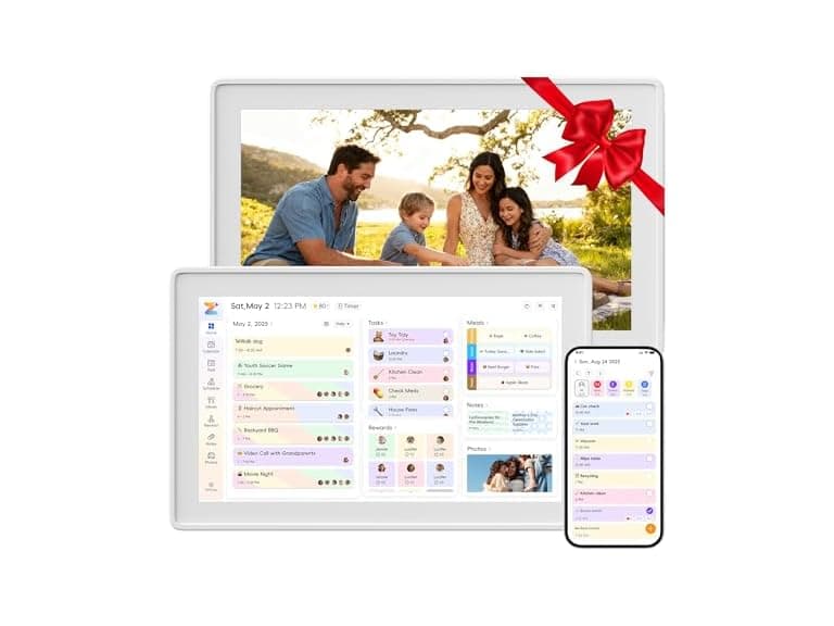 15.6" Digital Wall Planner - Image 1