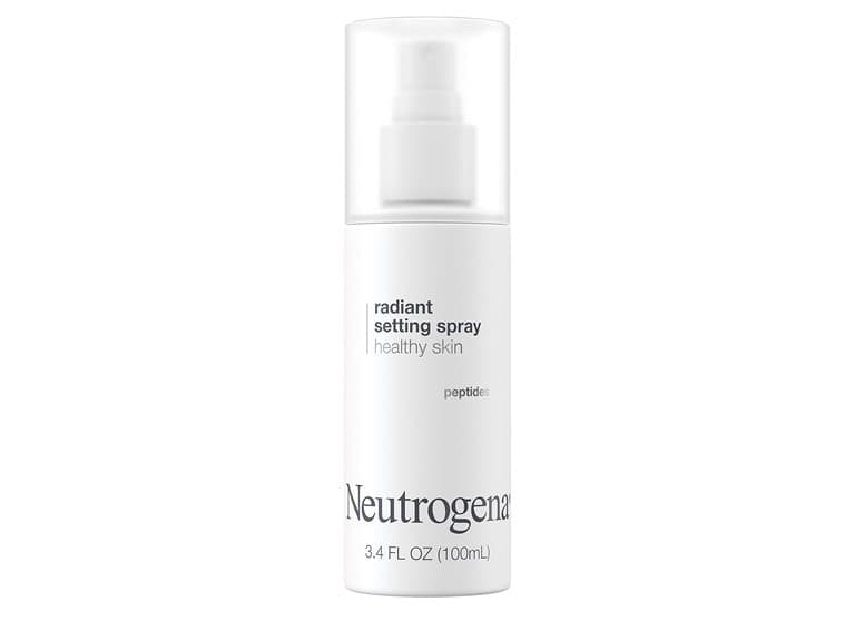 Neutrogena Healthy Skin Radiant Setting Spray, - Image 1