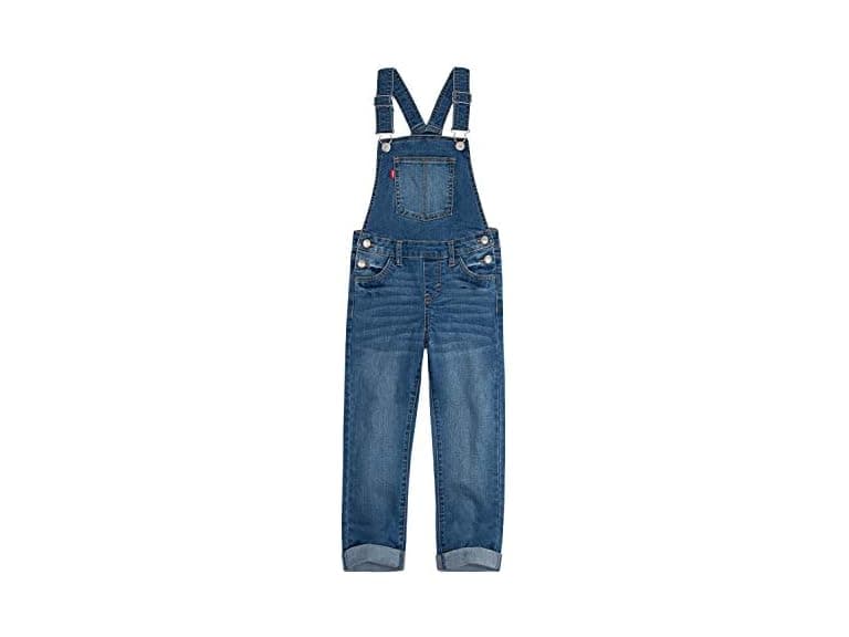 Levi's Girls 14 Overall - Image 1